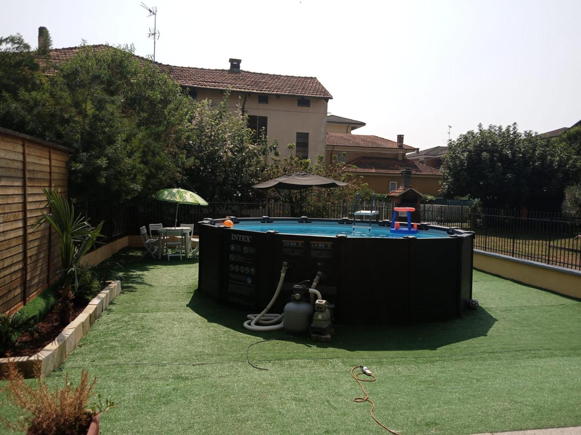 G&G Giusy E Gabry Bed & Breakfast Santhià Exterior foto