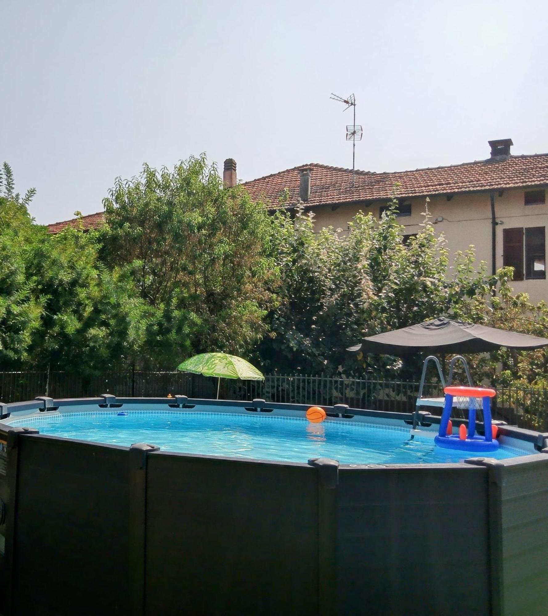 G&G Giusy E Gabry Bed & Breakfast Santhià Exterior foto