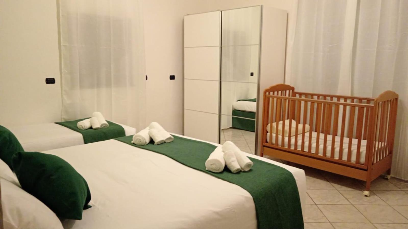 G&G Giusy E Gabry Bed & Breakfast Santhià Exterior foto