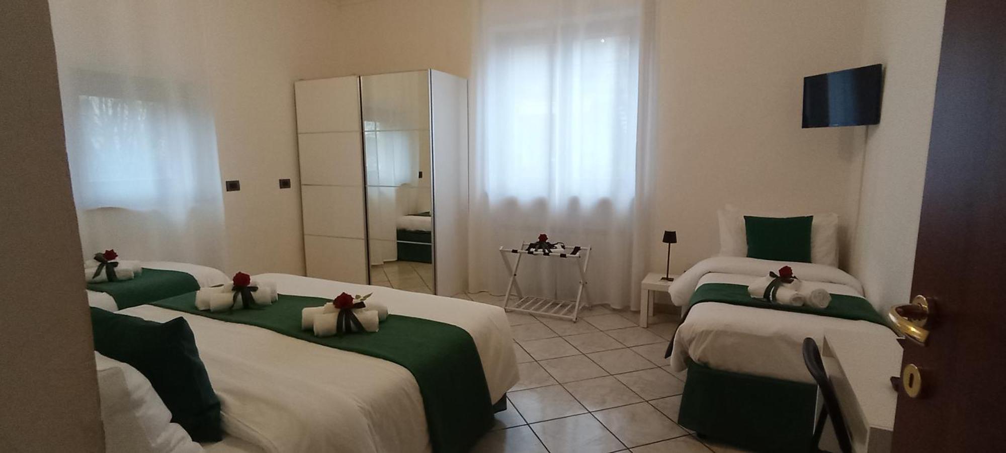 G&G Giusy E Gabry Bed & Breakfast Santhià Exterior foto